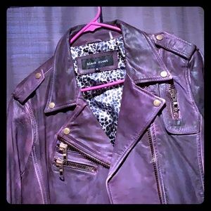 Black River Leather Jacket